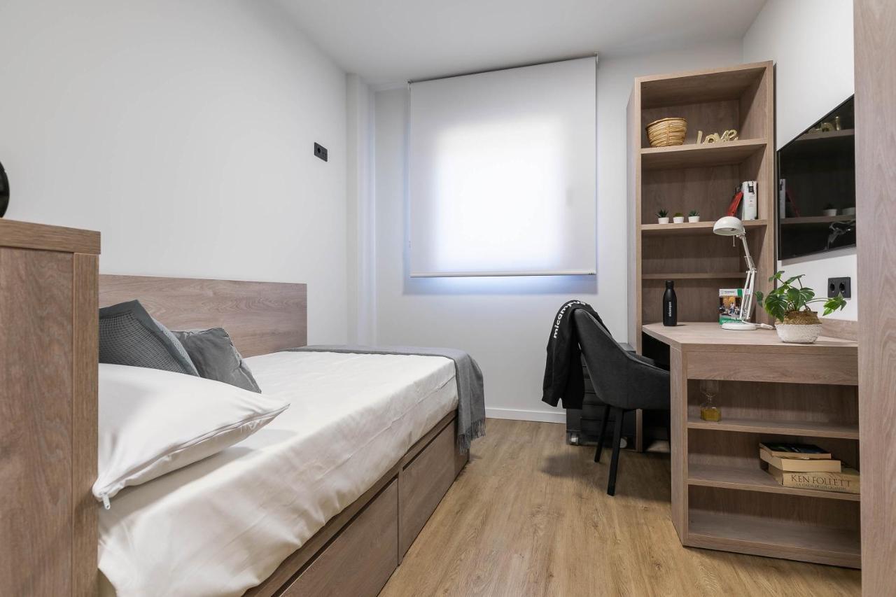 Micampus Getafe Student Residence Extérieur photo