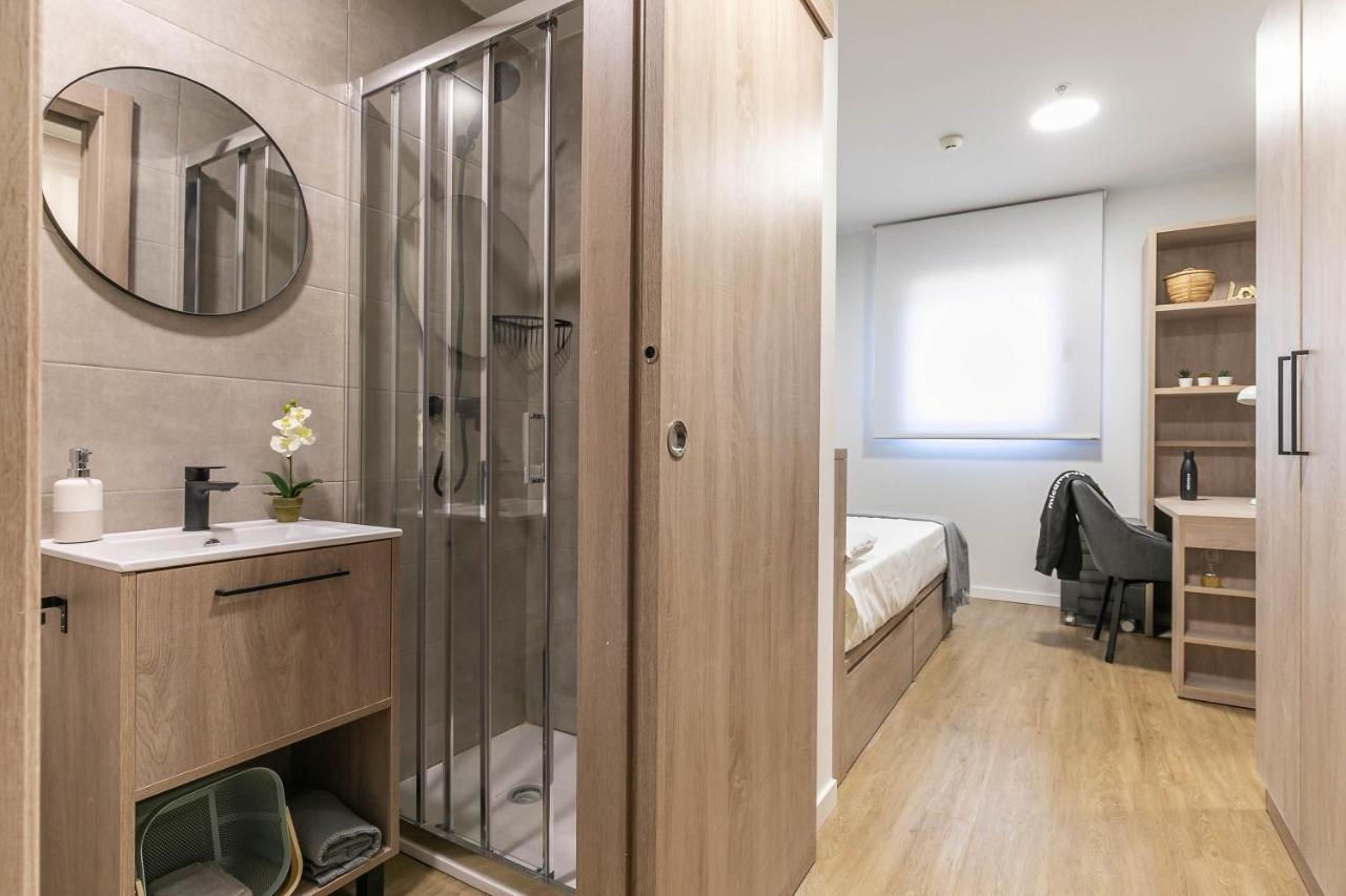 Micampus Getafe Student Residence Extérieur photo