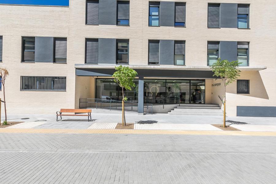 Micampus Getafe Student Residence Extérieur photo