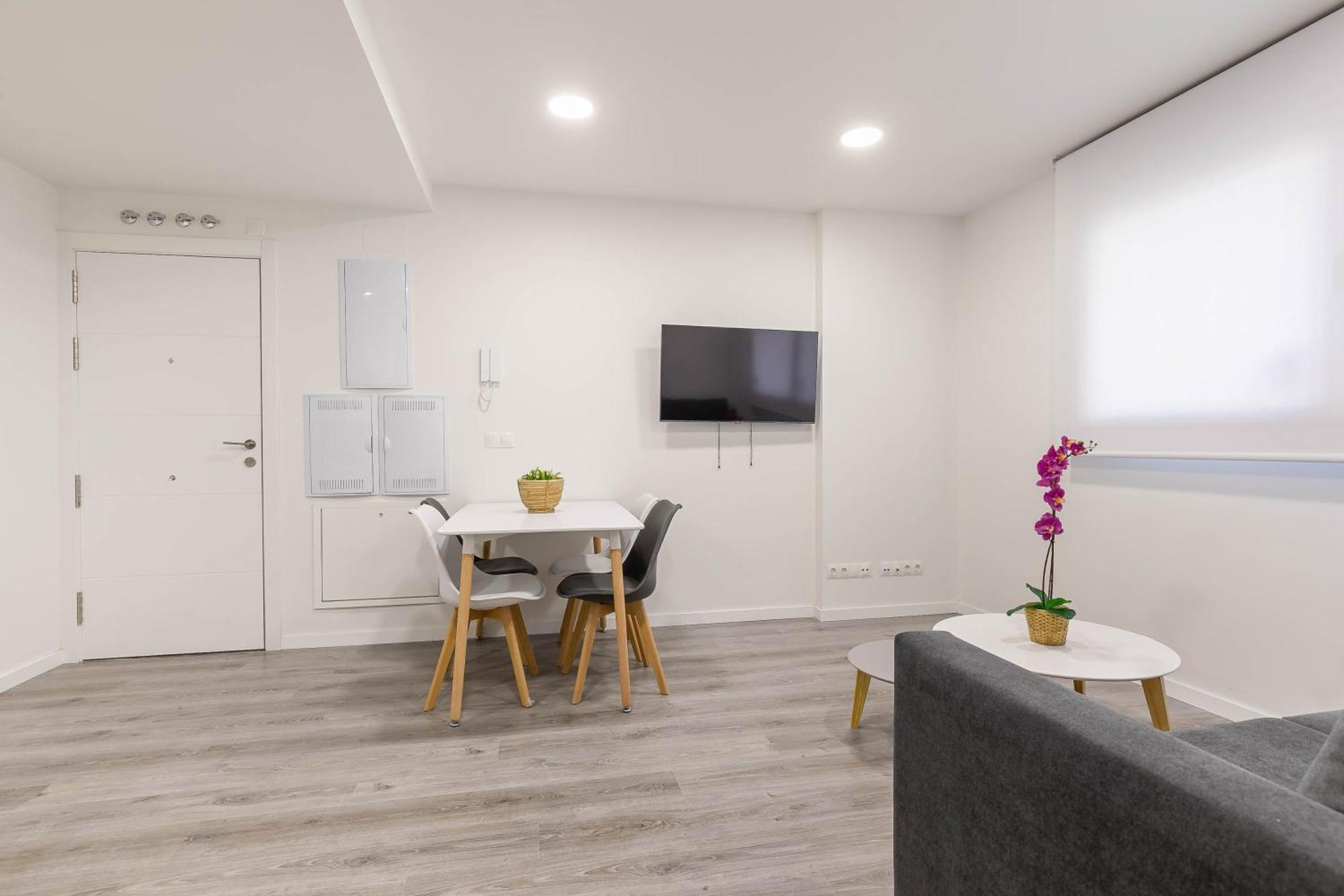 Micampus Getafe Student Residence Extérieur photo