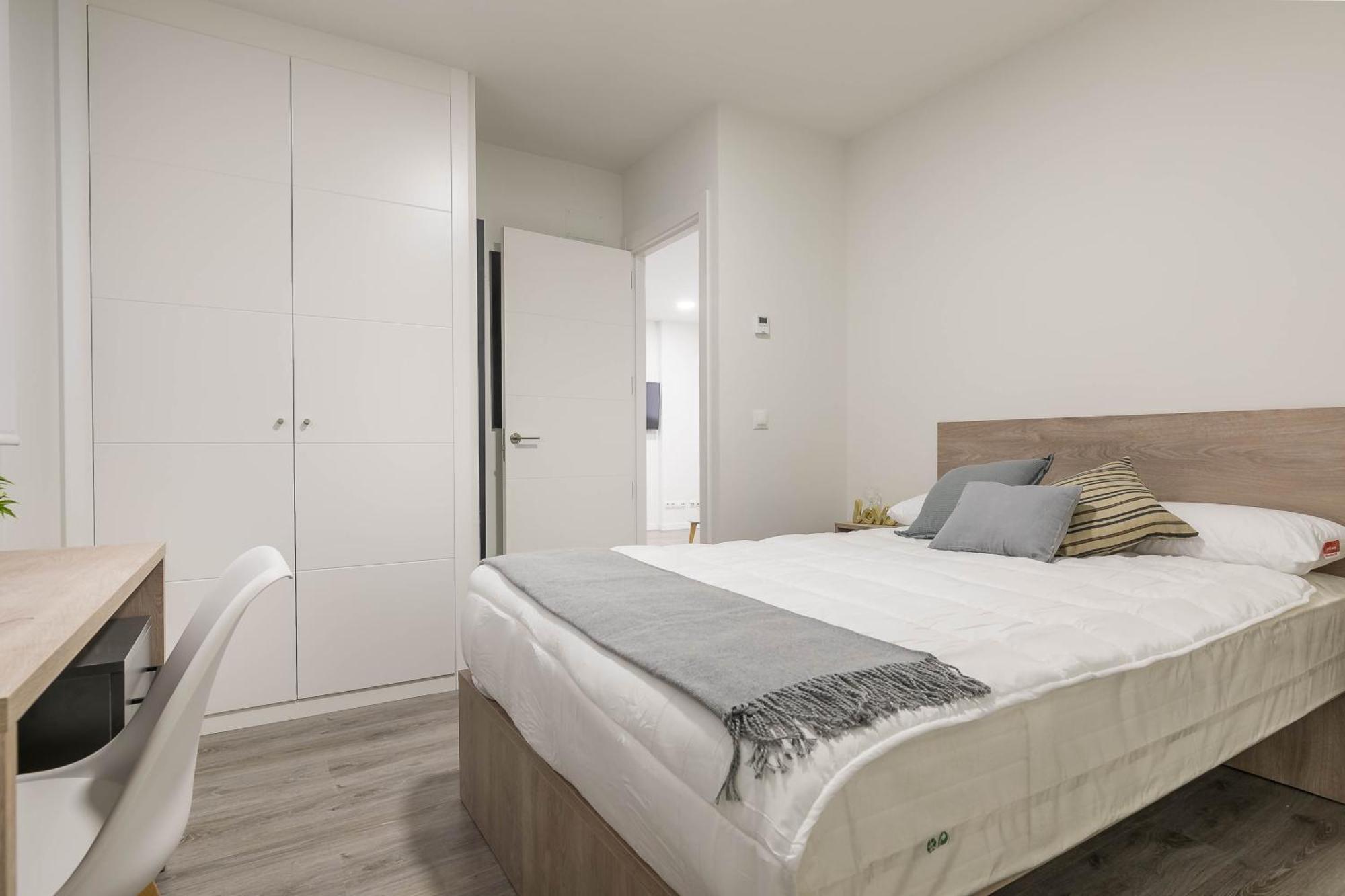 Micampus Getafe Student Residence Extérieur photo