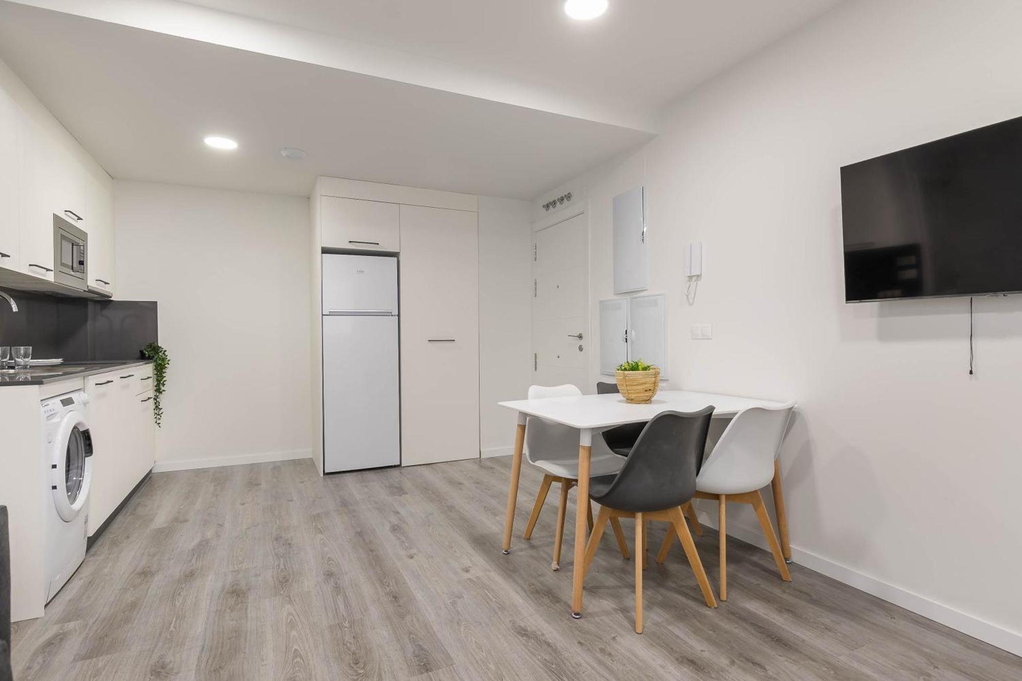 Micampus Getafe Student Residence Extérieur photo