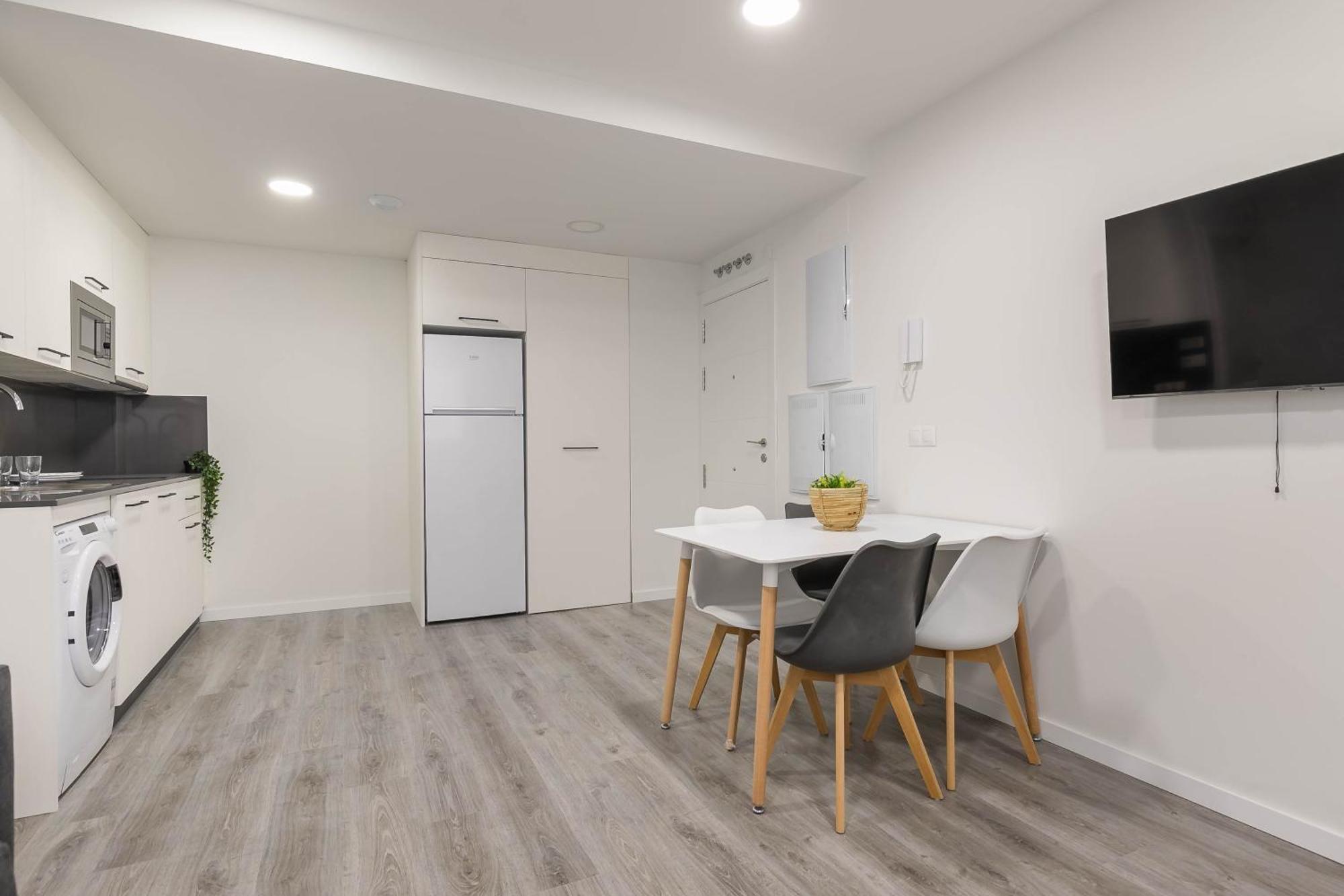 Micampus Getafe Student Residence Extérieur photo