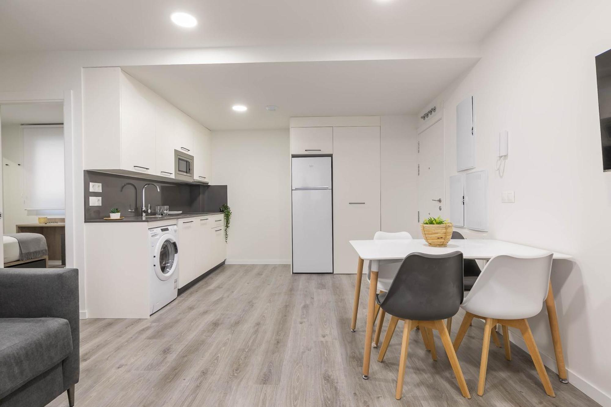 Micampus Getafe Student Residence Extérieur photo