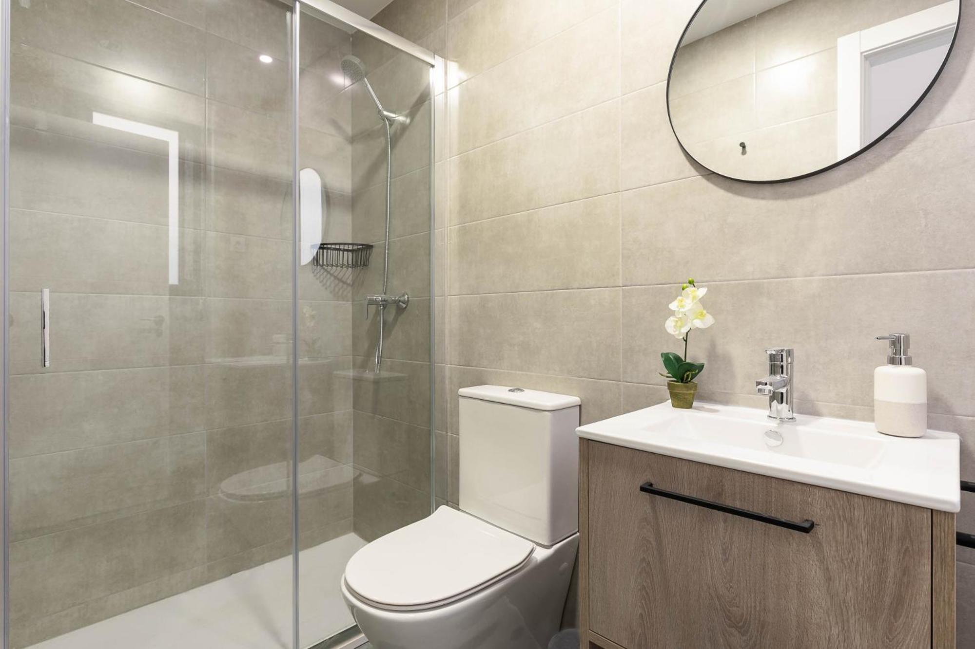 Micampus Getafe Student Residence Extérieur photo